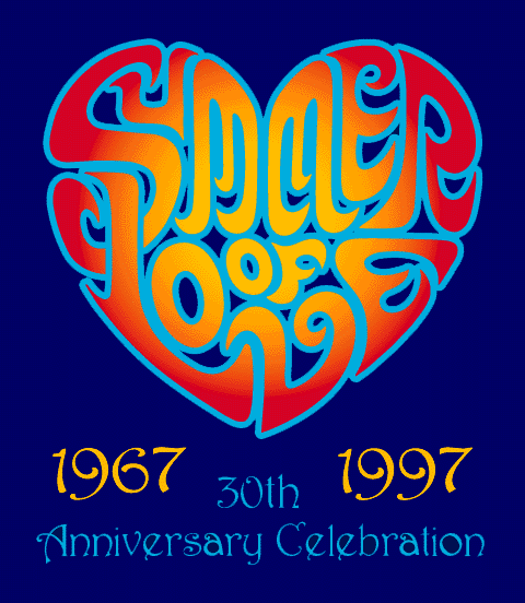 [Summer of Love 30th Anniversary Celebration]